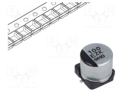 EEHZK1E101UP - 1