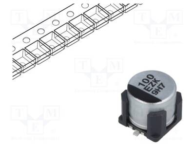 EEHZK1E101UV - 1