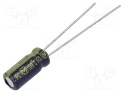 EEUFC1A101S - PANASONIC