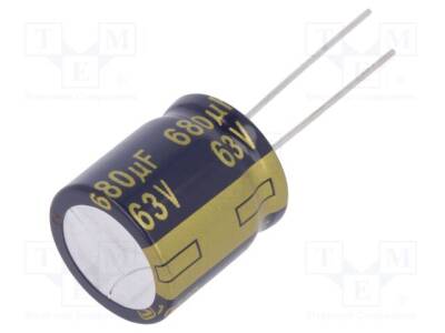 EEUFC1J681S - 1