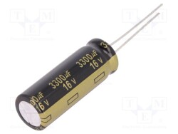 EEUFM1C332L - PANASONIC