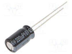 EEUFR1C221 - PANASONIC