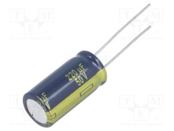 EEUFR1J181B - PANASONIC