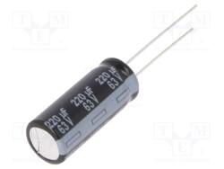 EEUFR1J221L - PANASONIC