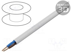 EK-YDY-2X1.5 - ELEKTROKABEL