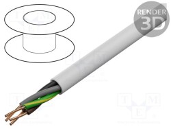 EK-YDY-4X1 - ELEKTROKABEL