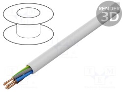 EK-YDY-5X1.5 - ELEKTROKABEL