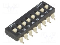 ESD108E - DIPTRONICS