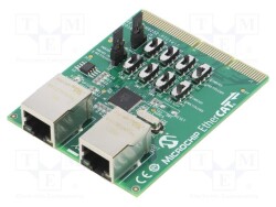 EVB-LAN9252-PCTL - MICROCHIP TECHNOLOGY