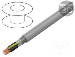 F-C-PUR-JZ-36G0.5 - HELUKABEL