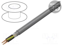 F-C-PUR-JZ-4G0.75 - HELUKABEL