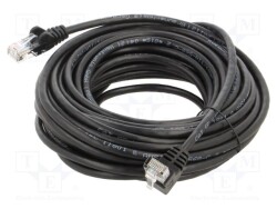 F/UTP5-90-100BK - Goobay