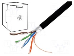 F/UTP5E-SCCA305-O - VCOM