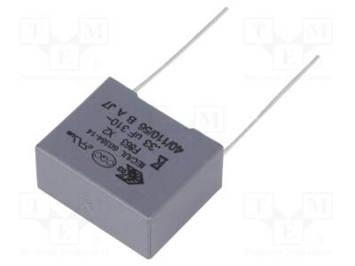 F863BN334K310R - 1