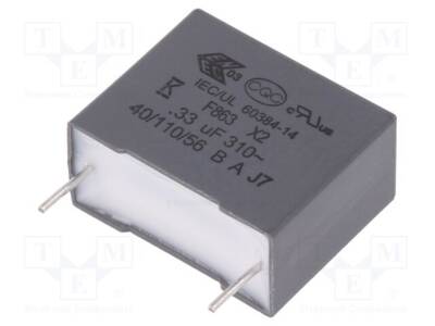 F863BN334K310Z - 1