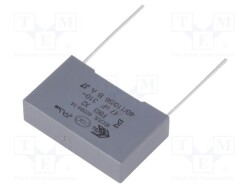 F863DE474K310R - KEMET