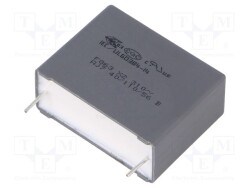 F863FL225K310Z - KEMET