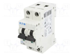 FAZ-B10/2 - EATON ELECTRIC