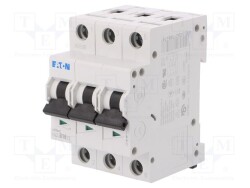 FAZ-B16/3 - EATON ELECTRIC