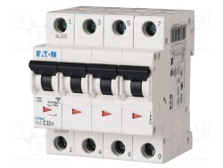 FAZ-B16/3N - EATON ELECTRIC