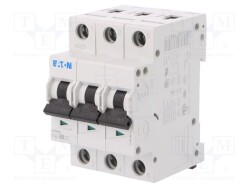 FAZ-B6/3 - EATON ELECTRIC