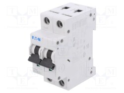 FAZ-C0.5/2 - EATON ELECTRIC