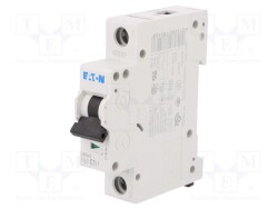 FAZ-C1/1 - EATON ELECTRIC