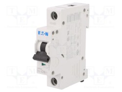 FAZ-C10/1 - EATON ELECTRIC