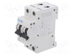 FAZ-C2/2 - EATON ELECTRIC