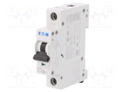 FAZ-C25/1 - EATON ELECTRIC