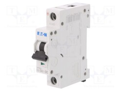 FAZ-C4/1-DC - EATON ELECTRIC
