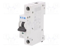 FAZ-C4/1 - EATON ELECTRIC