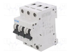 FAZ-D16/3 - EATON ELECTRIC
