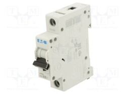 FAZ6-B25/1 - EATON ELECTRIC