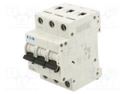 FAZ6-C25/3 - EATON ELECTRIC