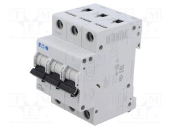 FAZ6-C5/3 - EATON ELECTRIC