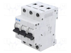 FAZ6-D10/3 - EATON ELECTRIC