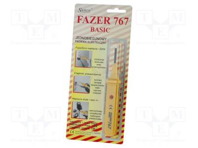 FAZER767 - 1