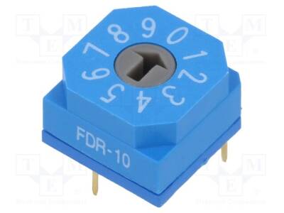 FDR-10 - 1