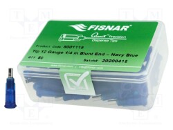 FIS-12-1/4-ES - FISNAR