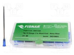 FIS-12-3-ES - FISNAR