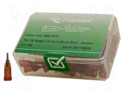 FIS-15-1/4-ES - FISNAR