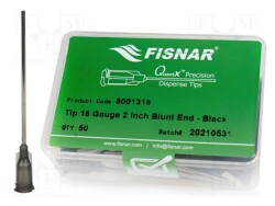 FIS-16-2-ES - FISNAR