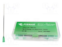 FIS-18-4-ES - FISNAR