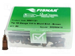 FIS-19-1/4-ES - FISNAR