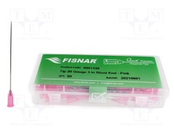 FIS-20-3-ES - FISNAR