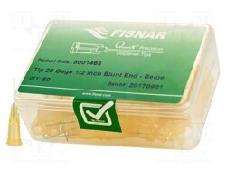 FIS-26-1/2-ES - FISNAR