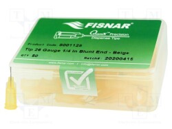 FIS-26-1/4-ES - FISNAR