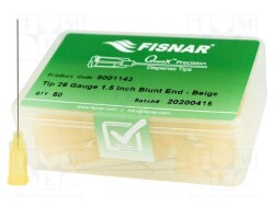 FIS-26-3/2-ES - FISNAR