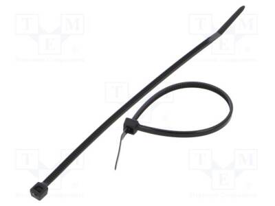 FIX-S-2.5X120/BK - 2